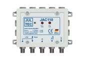 JAC110M / CATV-Verstärker 32 dB Verstärkung - passiver Rückweg